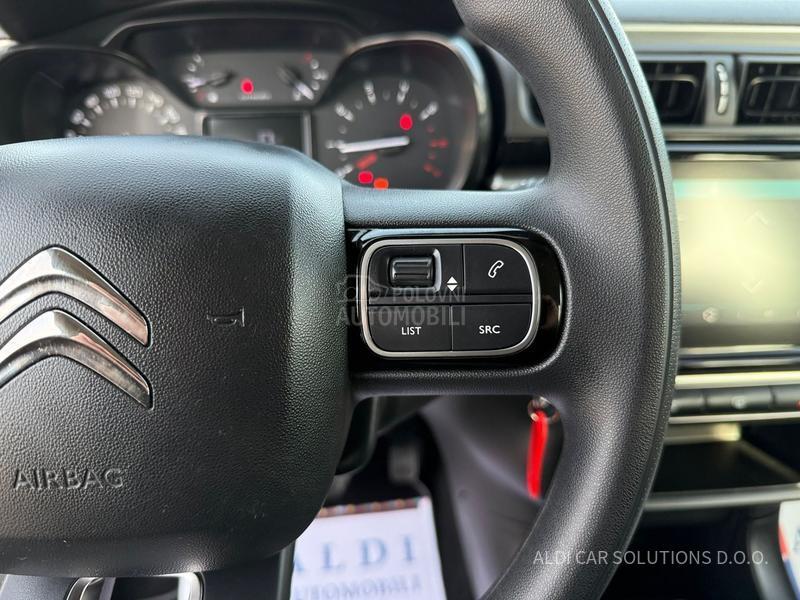 Citroen C3 1.2 Puretech