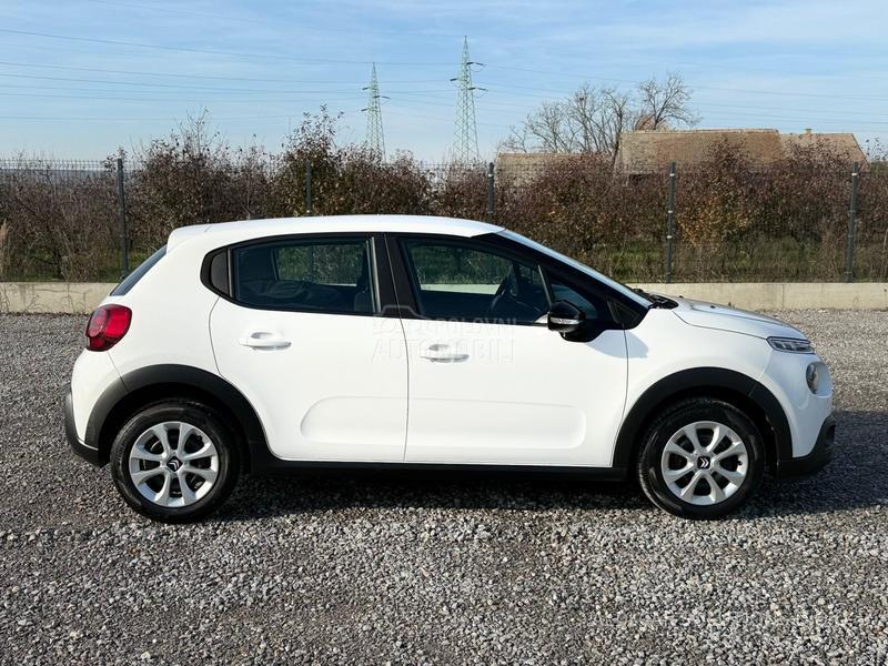 Citroen C3 1.2 Puretech