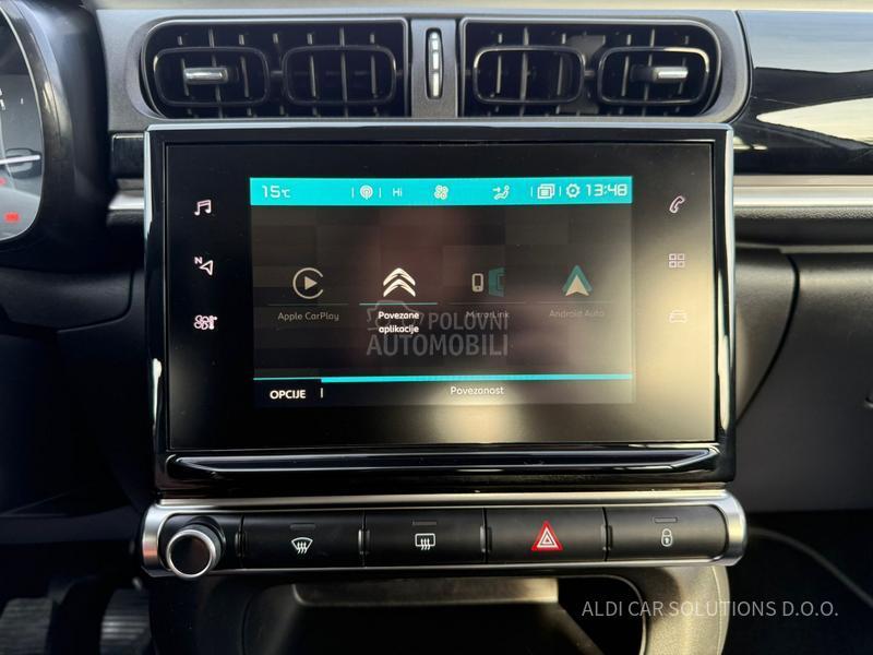 Citroen C3 1.2 Puretech