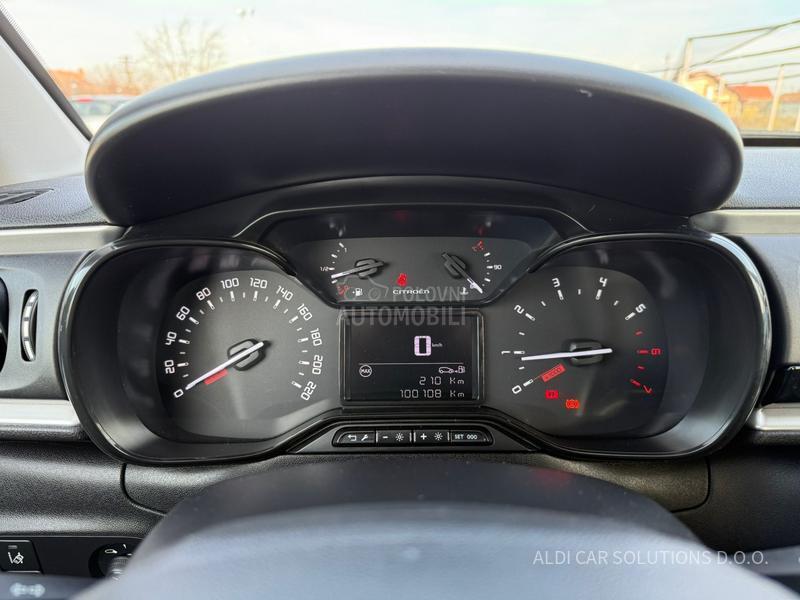 Citroen C3 1.2 Puretech