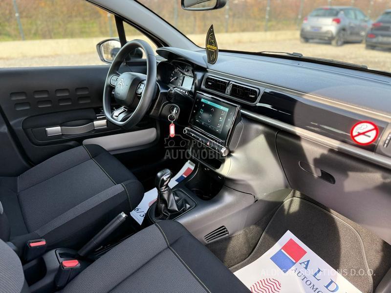 Citroen C3 1.2 Puretech