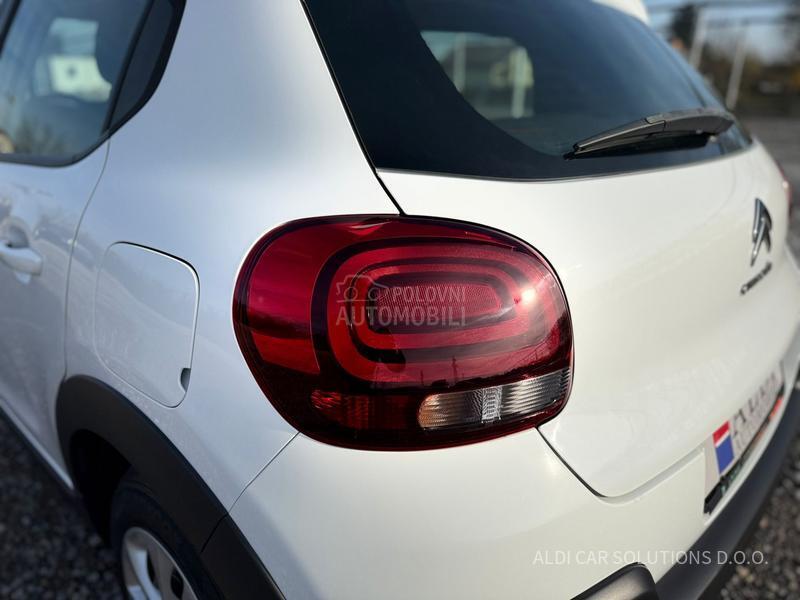 Citroen C3 1.2 Puretech