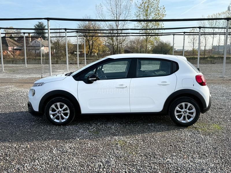 Citroen C3 1.2 Puretech