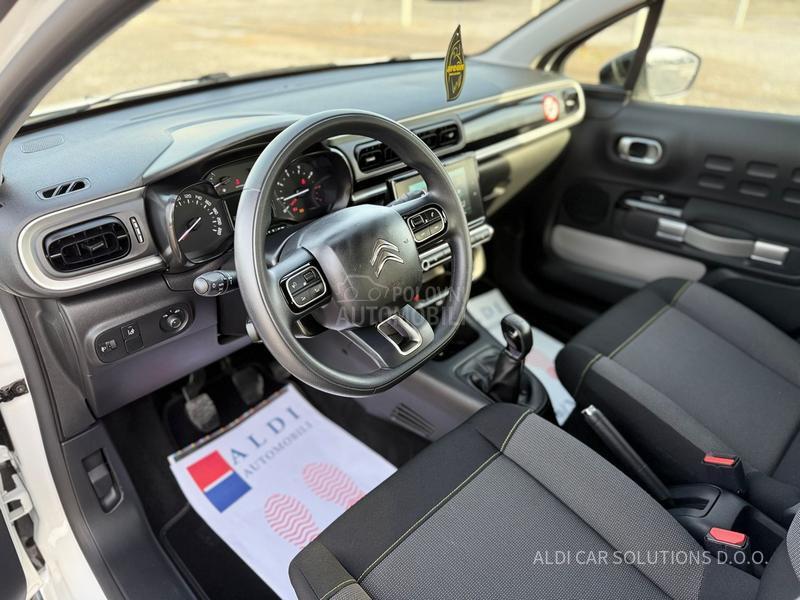 Citroen C3 1.2 Puretech