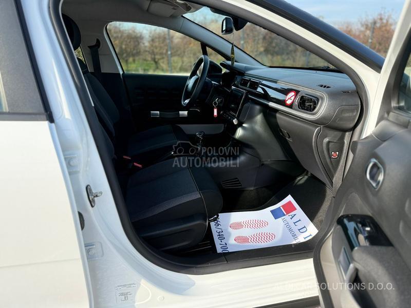 Citroen C3 1.2 Puretech
