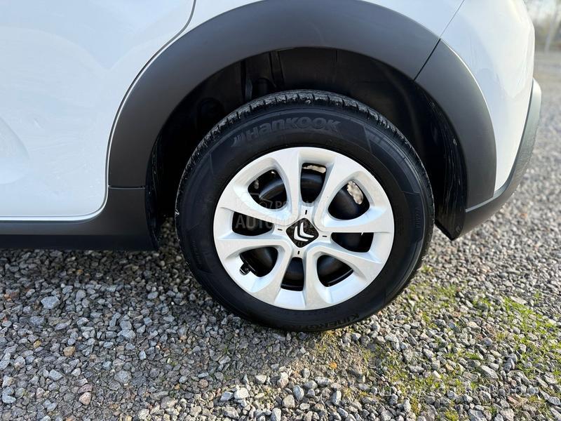 Citroen C3 1.2 Puretech