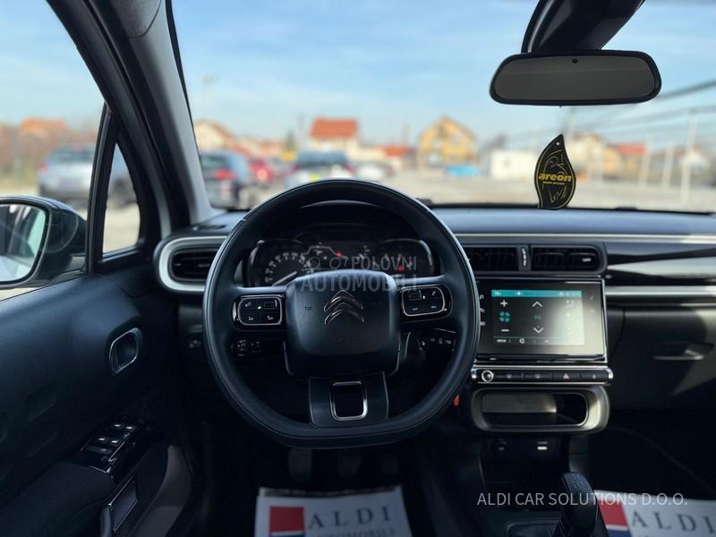 Citroen C3 1.2 Puretech