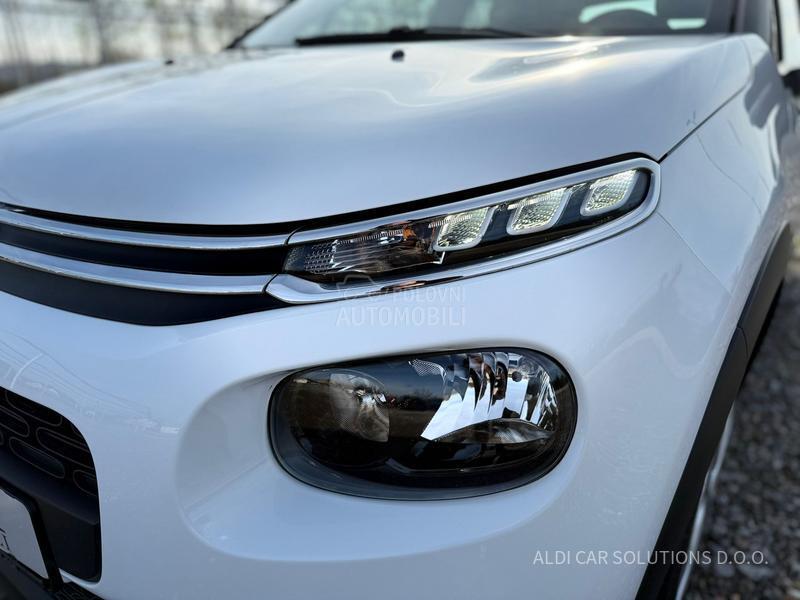 Citroen C3 1.2 Puretech