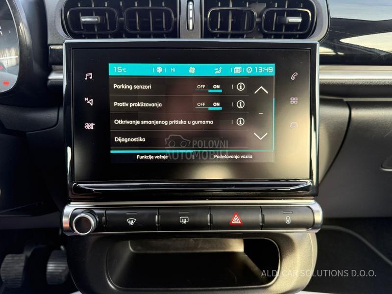 Citroen C3 1.2 Puretech