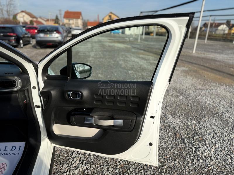 Citroen C3 1.2 Puretech