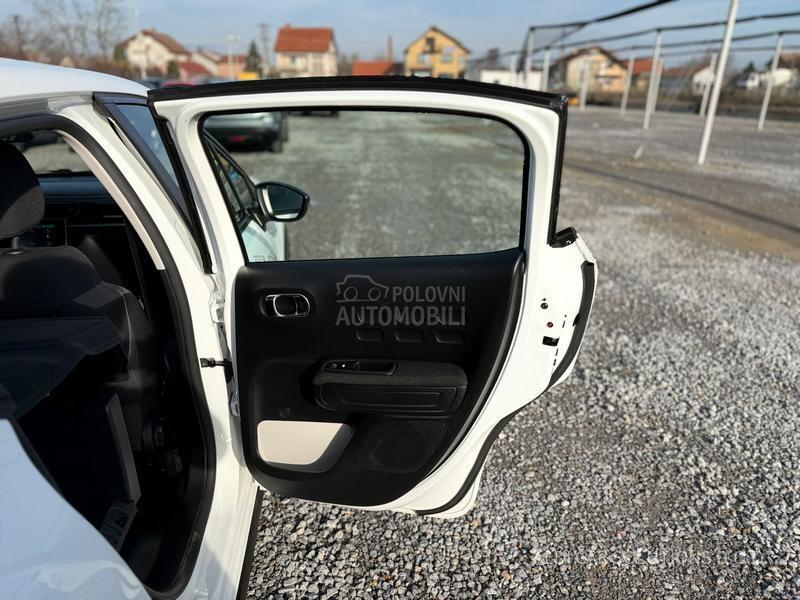 Citroen C3 1.2 Puretech