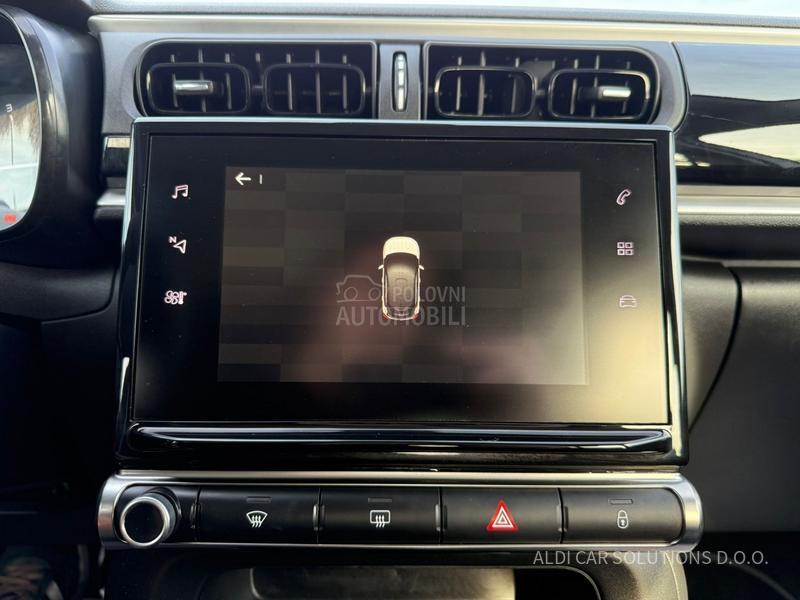 Citroen C3 1.2 Puretech