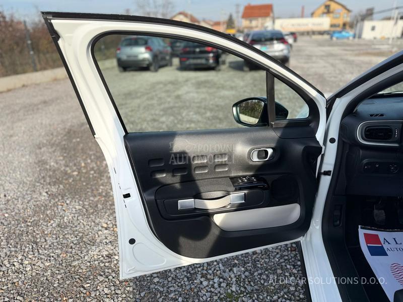 Citroen C3 1.2 Puretech