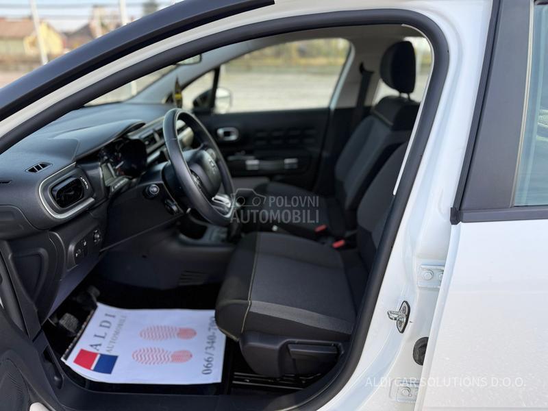 Citroen C3 1.2 Puretech