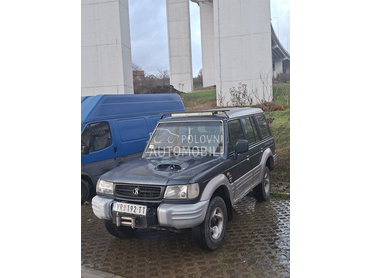 Hyundai Galloper TDI