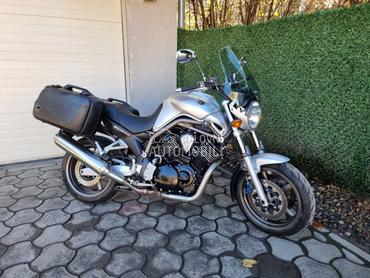 Yamaha BT 1100 Bulldog