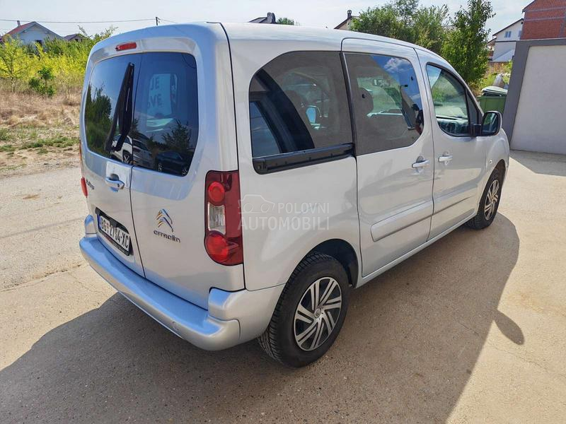 Citroen Berlingo 