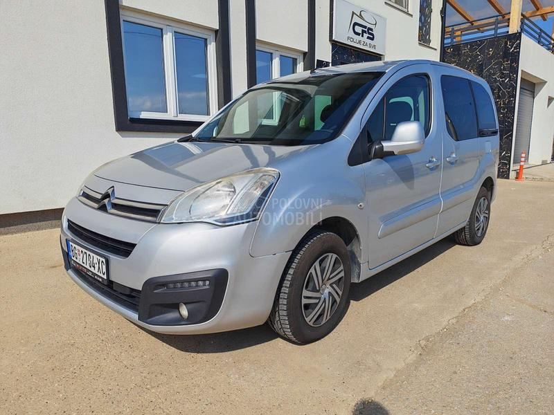 Citroen Berlingo 