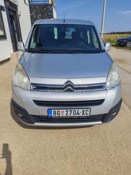 Citroen Berlingo 