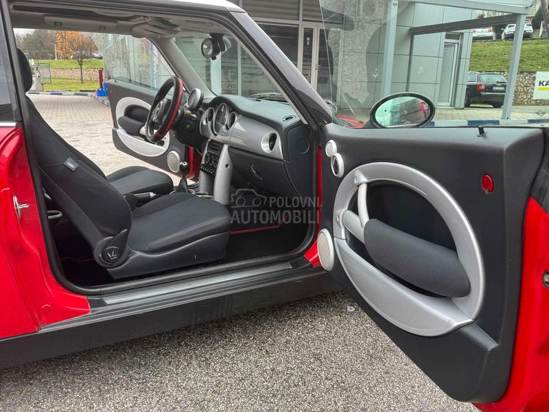 MINI Cooper P.A.N.O.