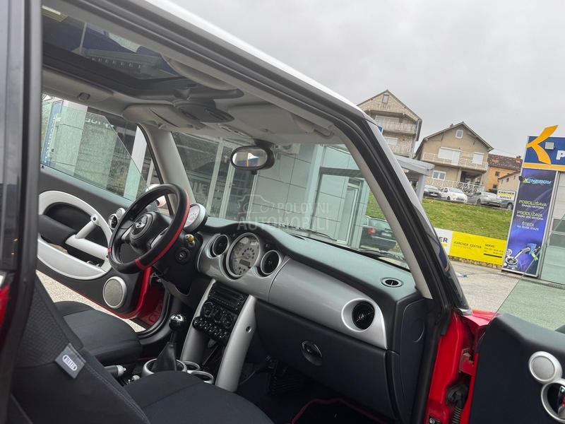 MINI Cooper P.A.N.O.