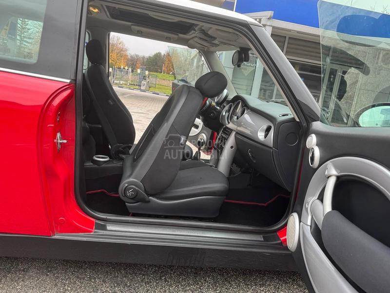 MINI Cooper P.A.N.O.