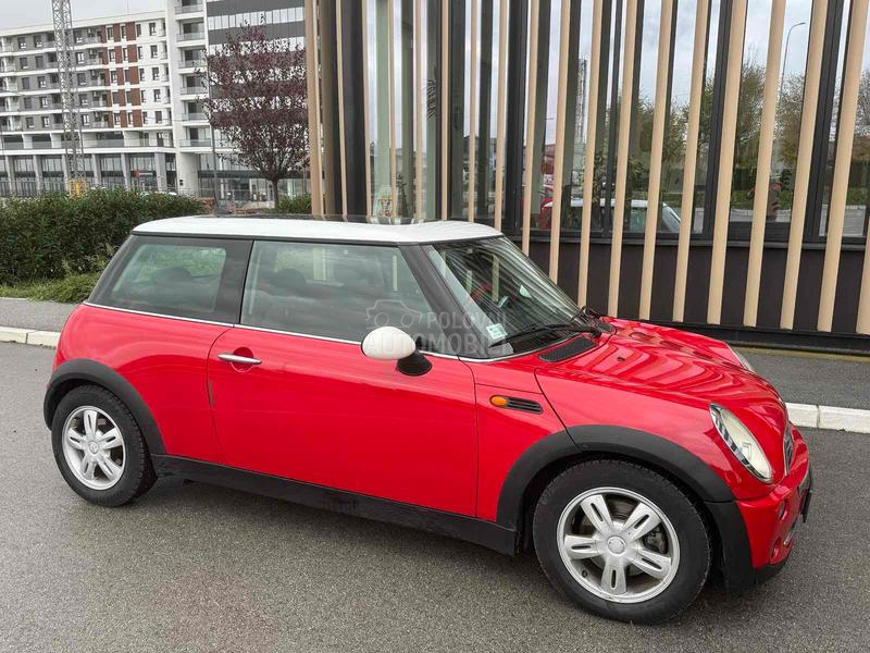 MINI Cooper P.A.N.O.