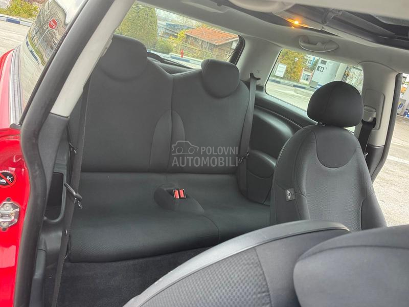 MINI Cooper P.A.N.O.