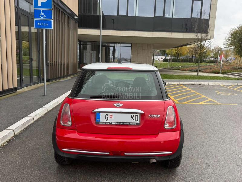 MINI Cooper P.A.N.O.