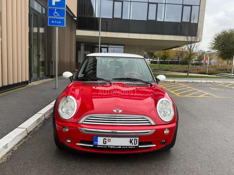 MINI Cooper P.A.N.O.