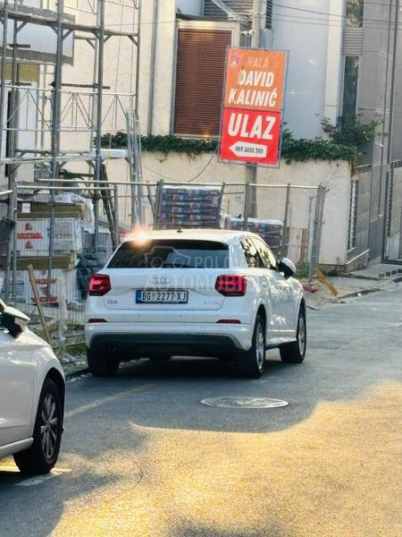 Audi Q2 