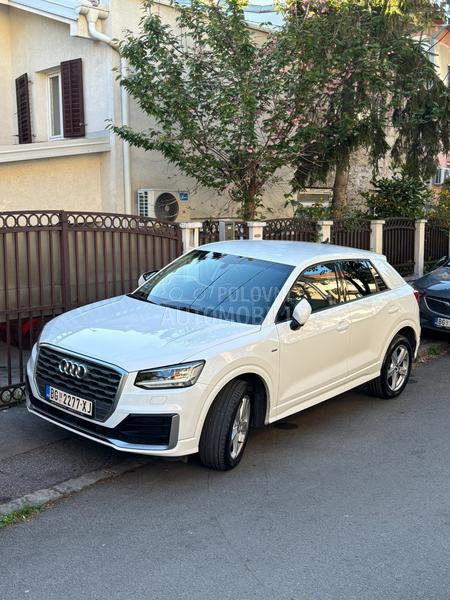 Audi Q2 