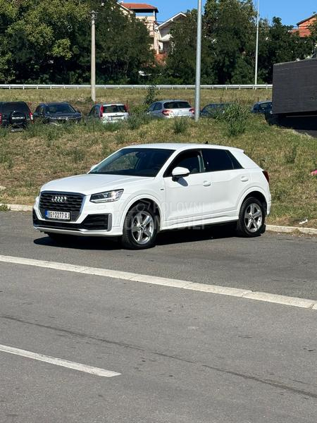 Audi Q2 