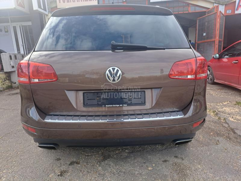 Volkswagen Touareg 3.0 TDI/PANORA