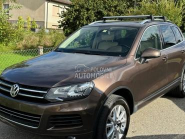 Volkswagen Touareg 3.0 TDI/PANORA