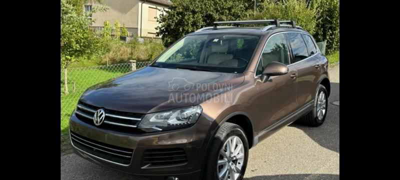 Volkswagen Touareg 3.0 TDI/PANORA