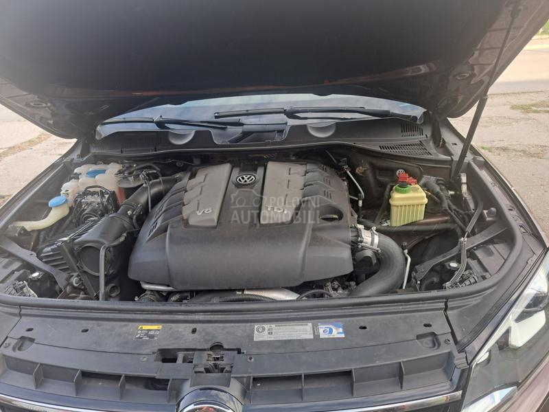 Volkswagen Touareg 3.0 TDI/PANORA