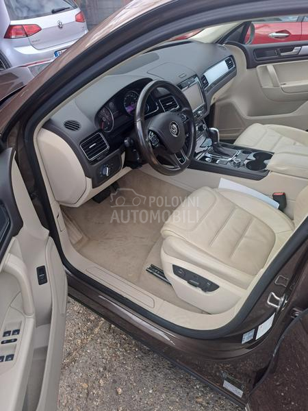 Volkswagen Touareg 3.0 TDI/PANORA