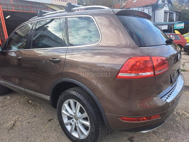 Volkswagen Touareg 3.0 TDI/PANORA