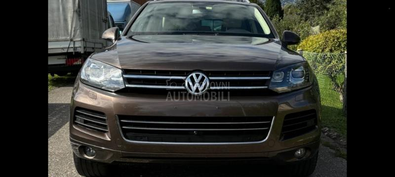 Volkswagen Touareg 3.0 TDI/PANORA
