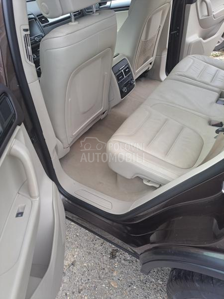 Volkswagen Touareg 3.0 TDI/PANORA