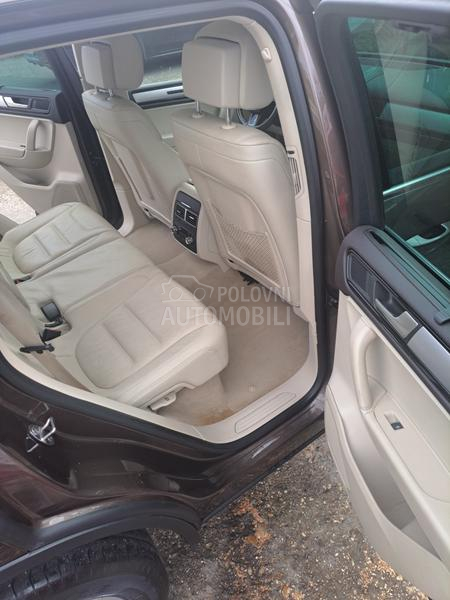 Volkswagen Touareg 3.0 TDI/PANORA