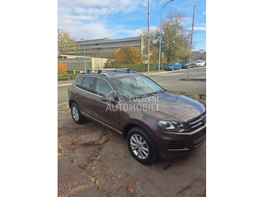 Volkswagen Touareg 3.0 tdi