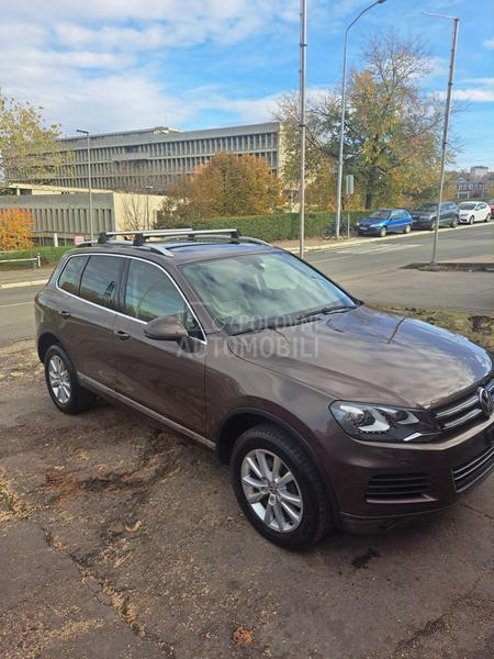 Volkswagen Touareg 3.0 TDI/PANORA
