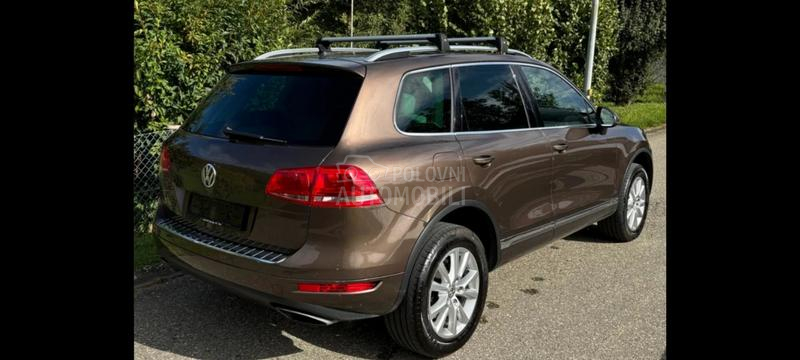 Volkswagen Touareg 3.0 TDI/PANORA