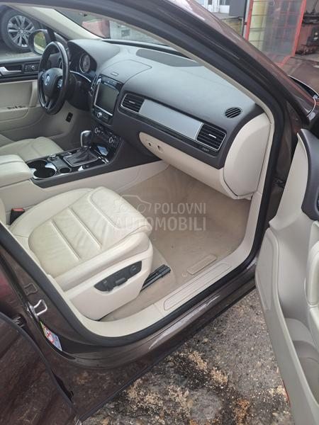 Volkswagen Touareg 3.0 TDI/PANORA
