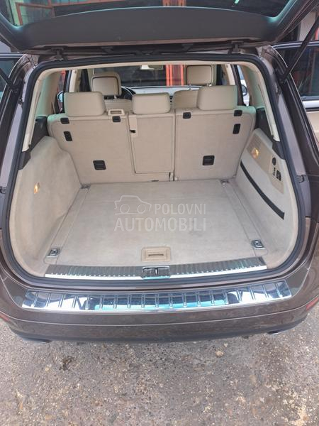 Volkswagen Touareg 3.0 TDI/PANORA