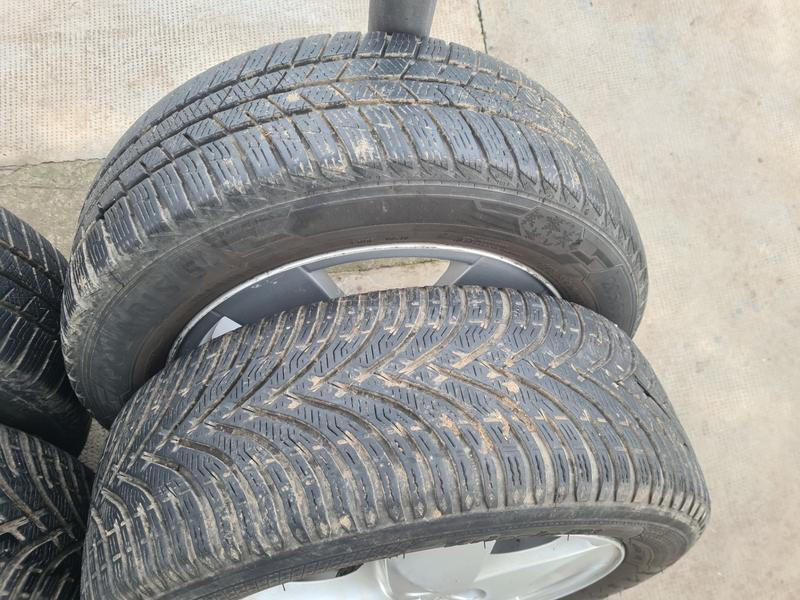 Aluminijumske felne  16" 5 x 114.3