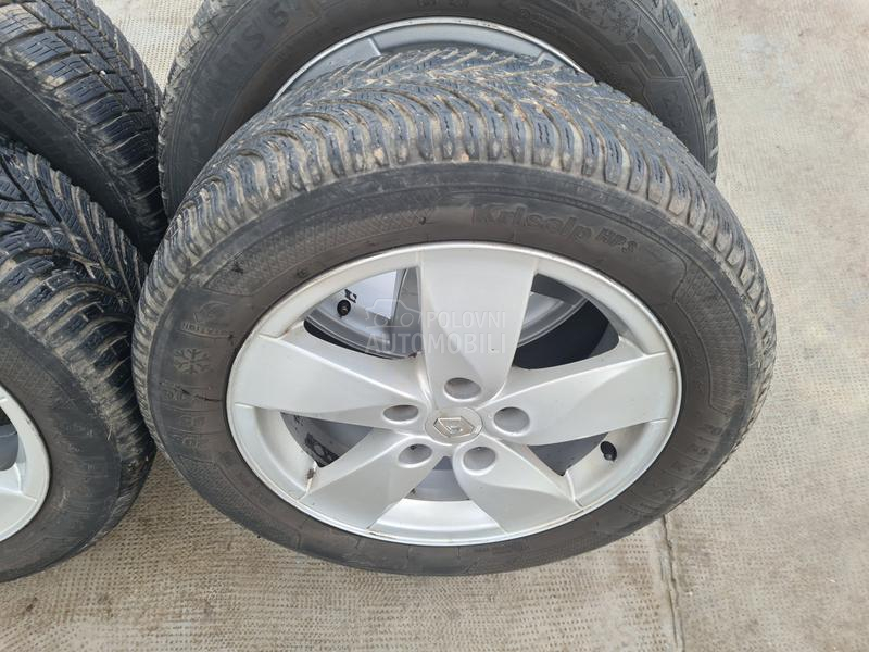 Aluminijumske felne  16" 5 x 114.3