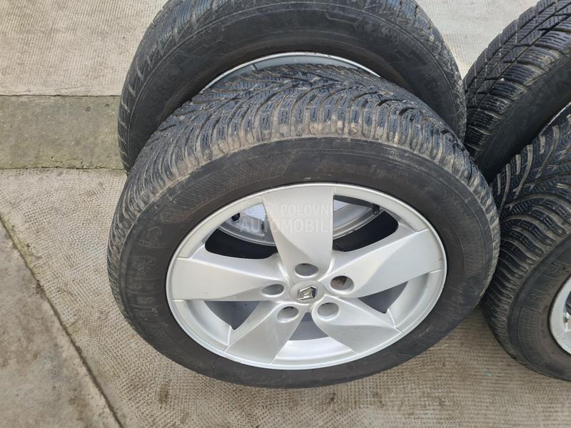 Aluminijumske felne  16" 5 x 114.3